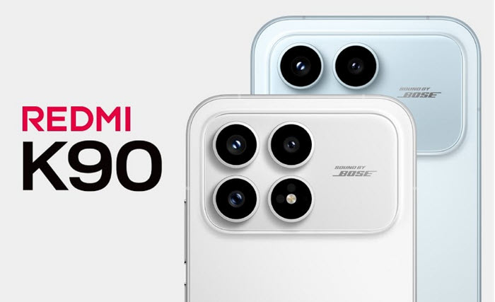 سعر ومواصفات REDMI K90