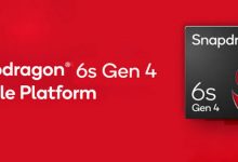 Snapdragon 6s Gen 4