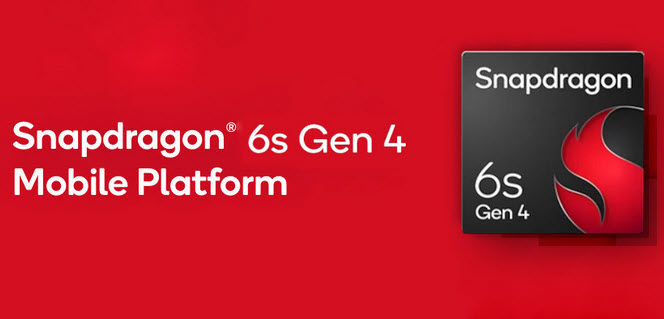 Snapdragon 6s Gen 4