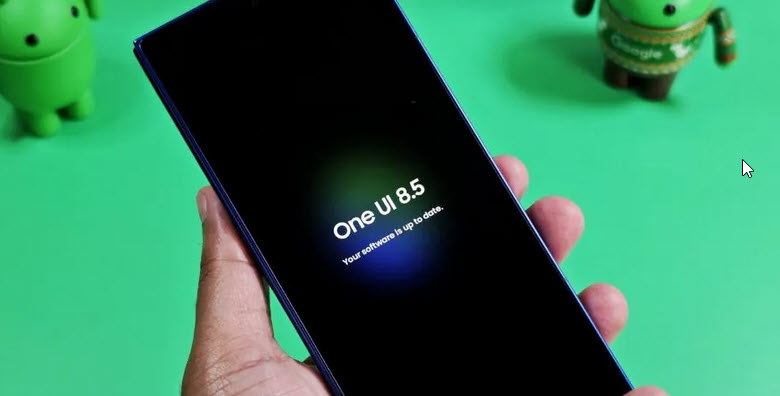 One UI 8.5