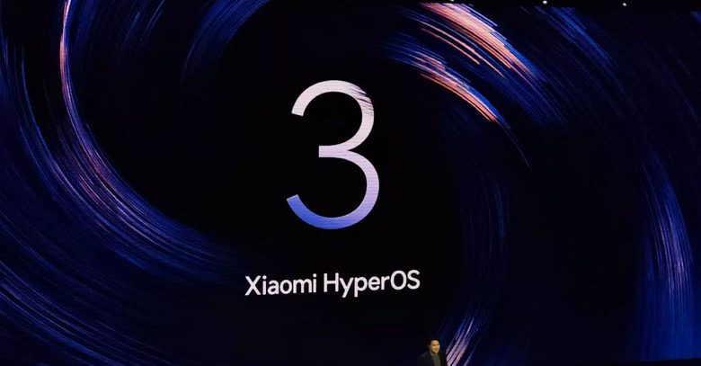 واجهة HyperOS 3.0