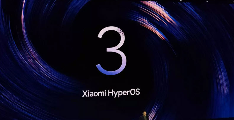 واجهة HyperOS 3.0