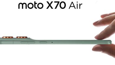 Moto X70 Air