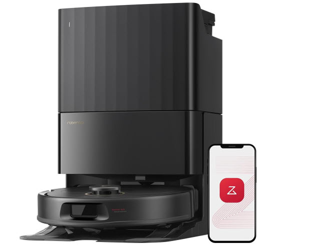 الطراز الشامل متوسط المدى Roborock Qrevo 5AE 