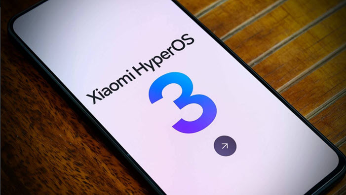 تحديث HyperOS 3