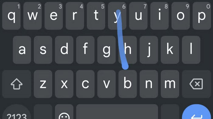 تطبيق Gboard