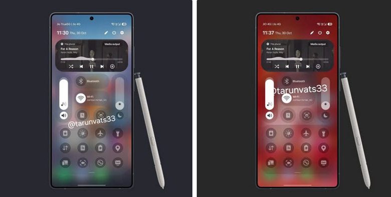 One UI 8.5