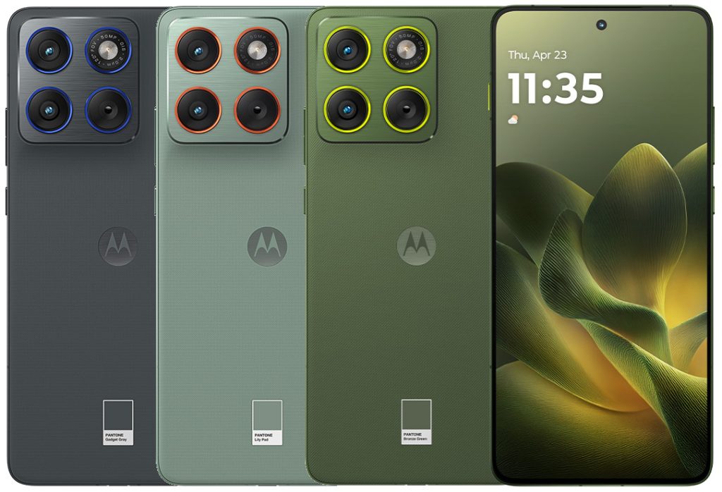 Moto X70 Air
