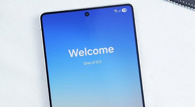 One UI 8