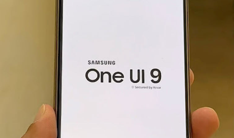 One UI 9