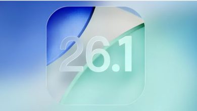 iOS 26.1