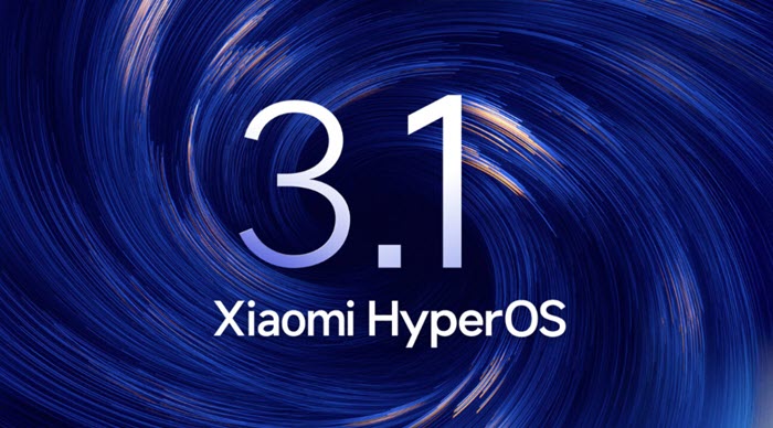 HyperOS 3.1