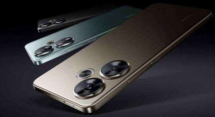 Redmi Turbo 5