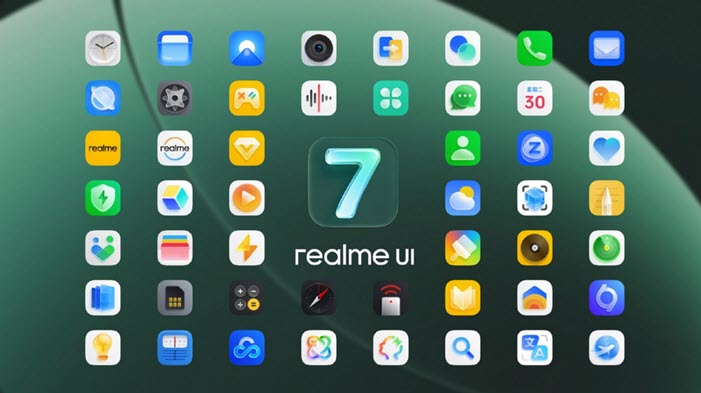 realme UI 7