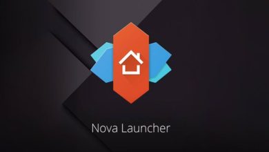 تطبيق Nova Launcher