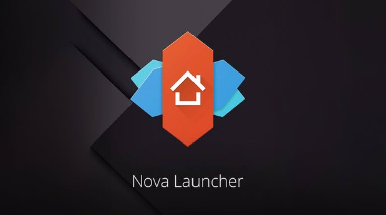 تطبيق Nova Launcher