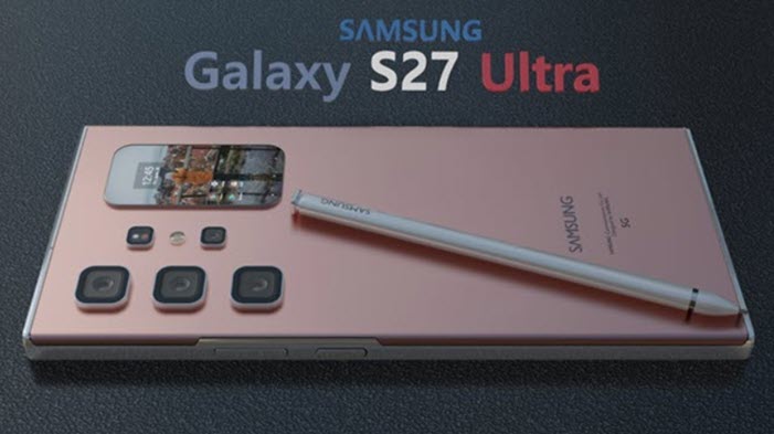 Galaxy S27 Ultra