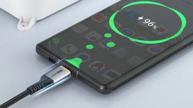 تطبيق Battery Alarm