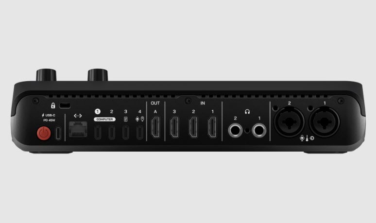 RØDECaster Video
