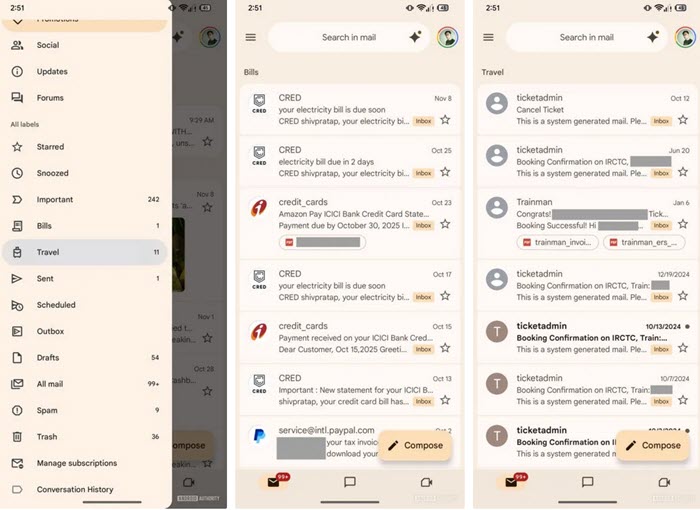 Gmail 
