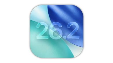 تحديث iOS 26.2