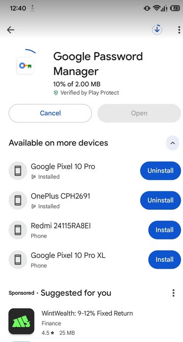 Google Play