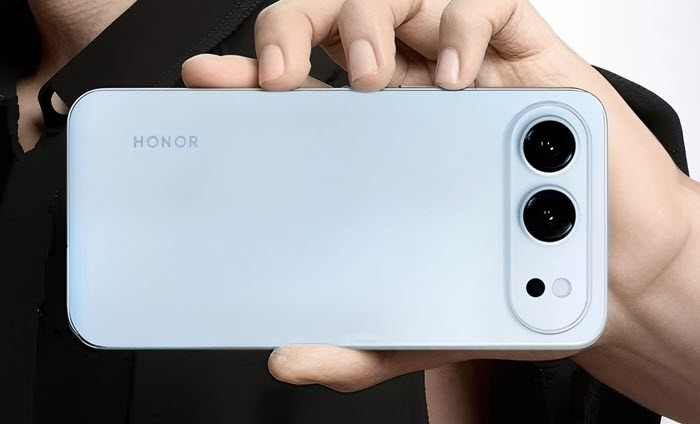 Honor 500
