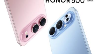 HONOR 500