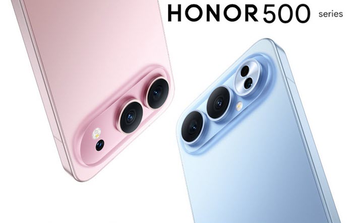 HONOR 500