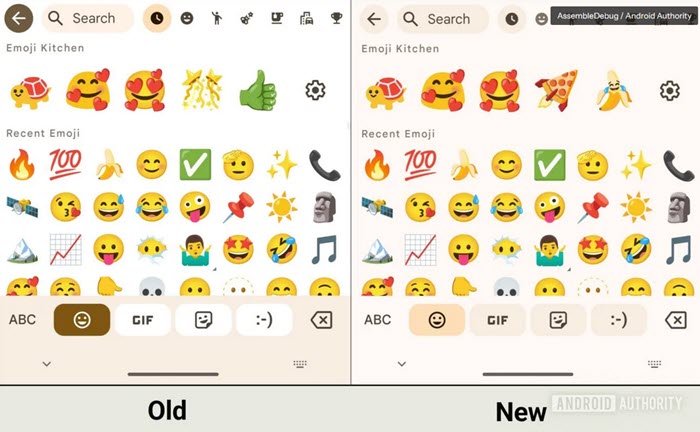 تطبيق لوحة مفاتيح Gboard