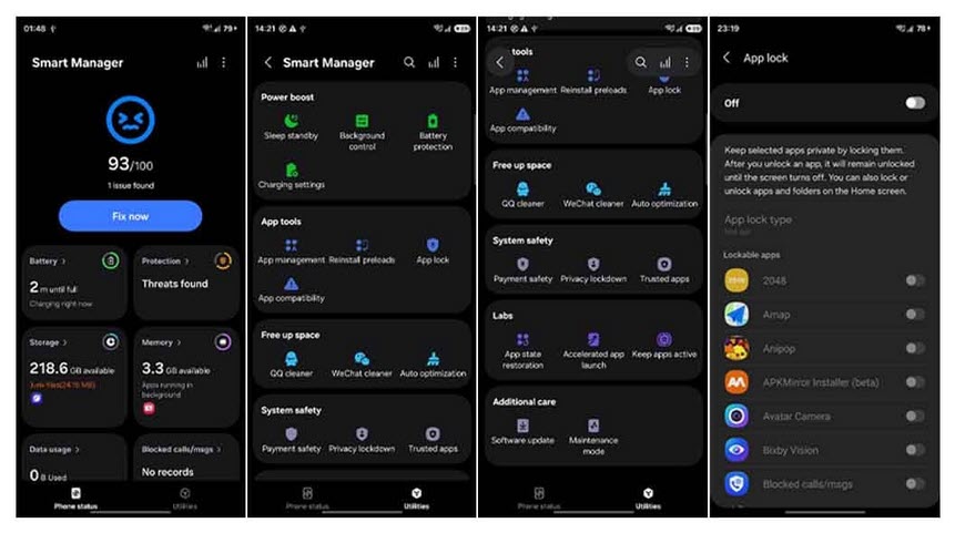 تحديث One UI 8.5