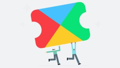 حذف تحديثات نظام Google Play