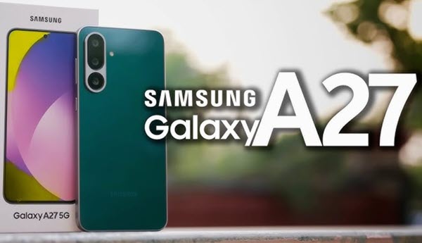 Galaxy A27