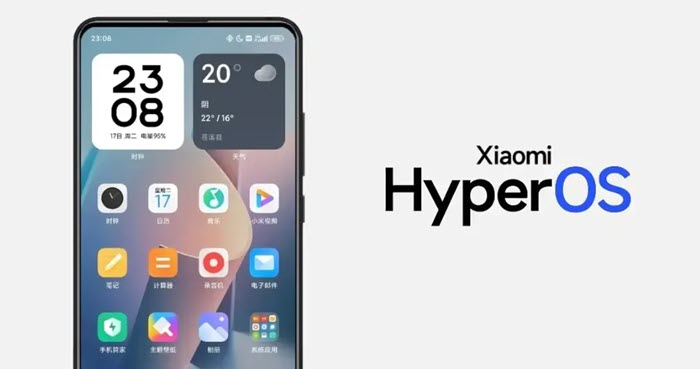 HyperOS 4