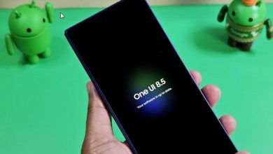 واجهة One UI 8.5