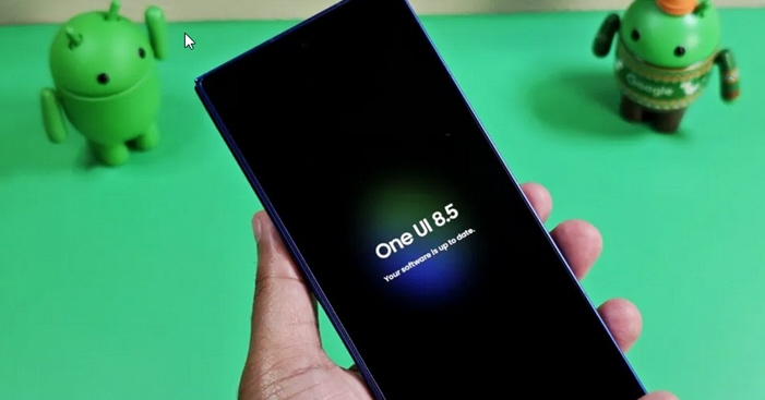 واجهة One UI 8.5