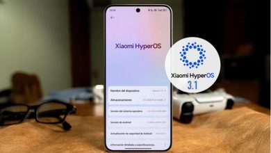 HyperOS 3.1