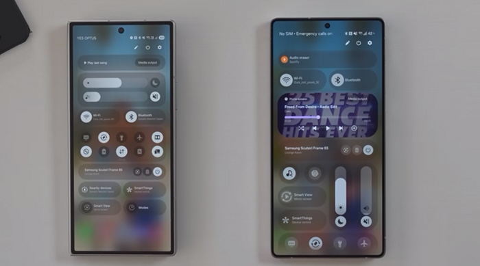 One UI 8.5
