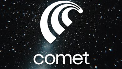 متصفح Comet