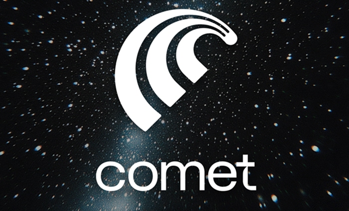 متصفح Comet