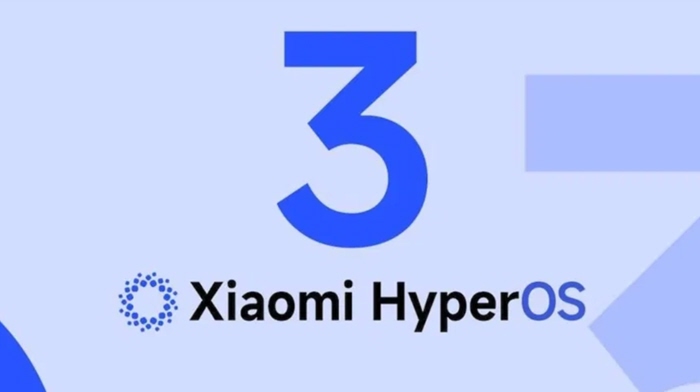 HyperOS 3