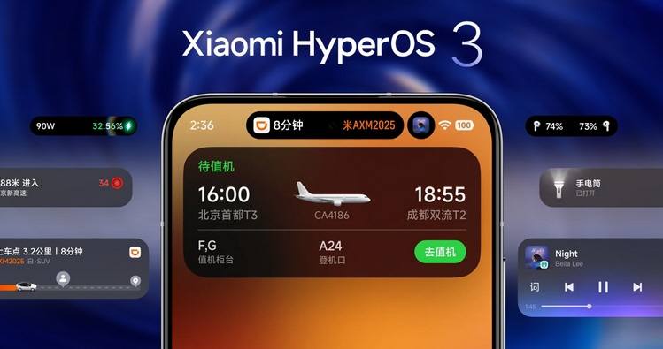 HyperOS 3