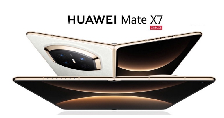 HUAWEI Mate X7