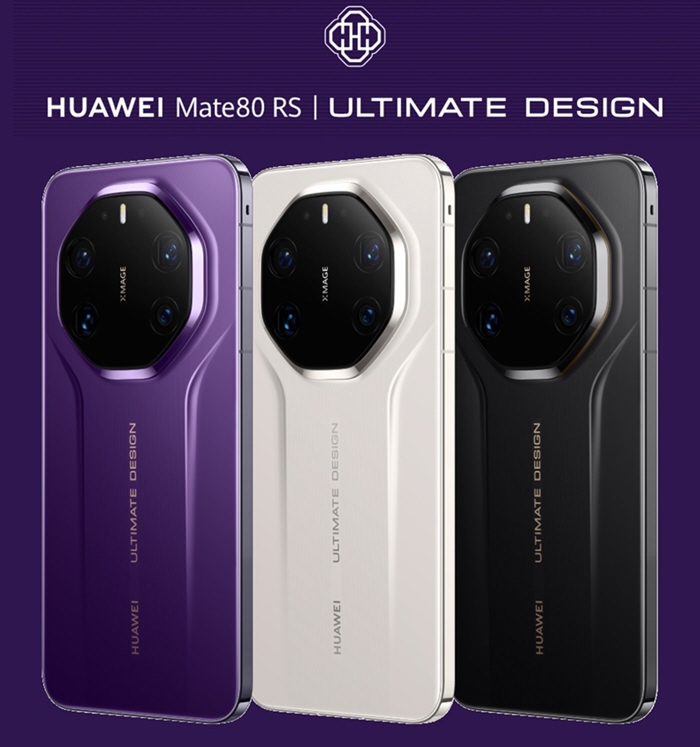 سعر ومواصفات Mate 80 RS Ultimate والمميزات