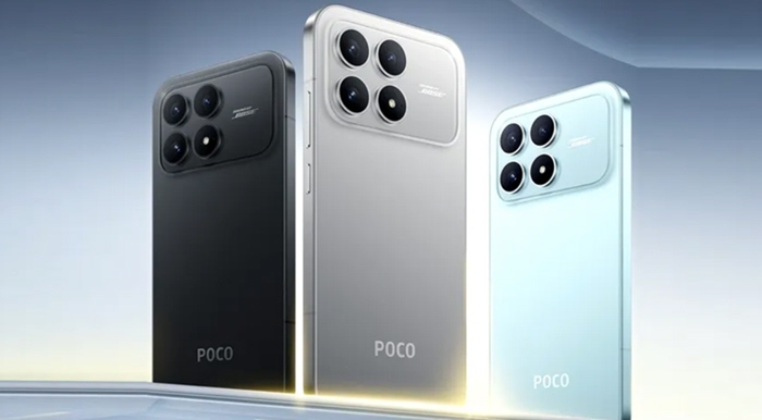 بوكو اف 8 برو POCO F8 Pro رسميًا بمزايا ومواصفات متقدمة!