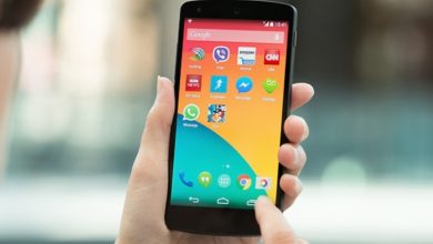 هاتف أندرويد