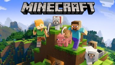 Minecraft
