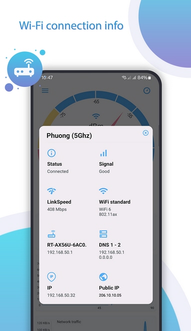 تطبيق Net Signal Pro