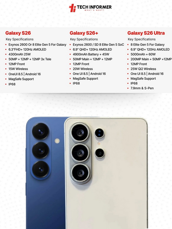 Galaxy S26