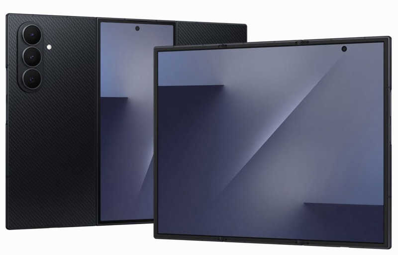 Galaxy Z TriFold